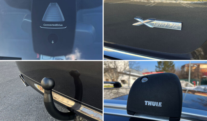 Bmw 520 xDrive F11 2016 full