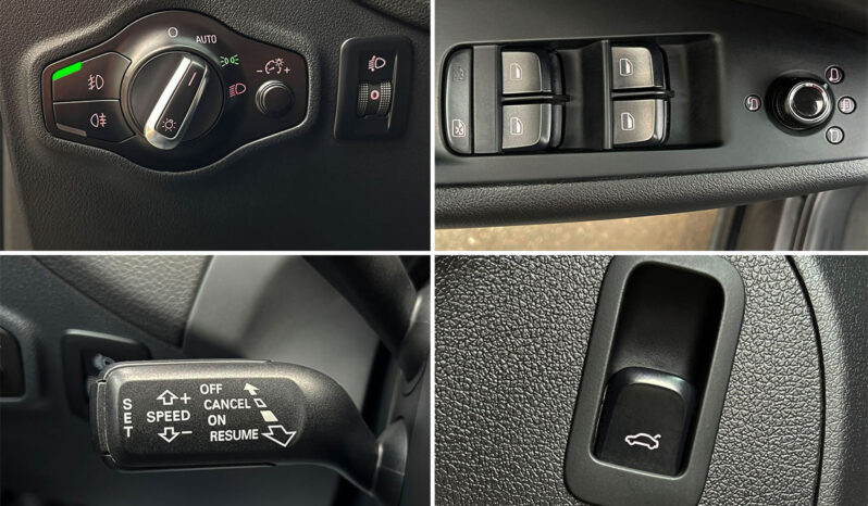 Audi Q5 Quattro full